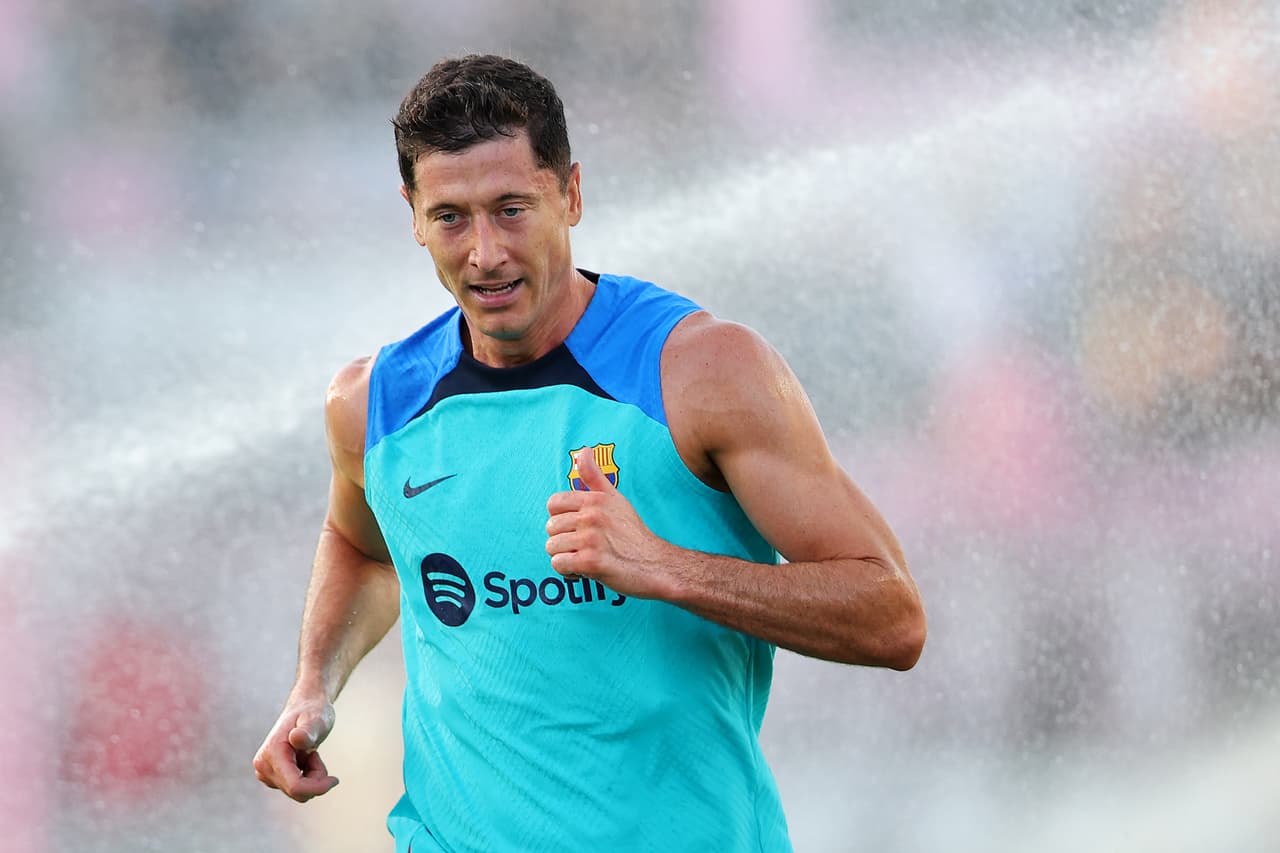 Inter Miami no metió ni las manos ante un Barcelona que se impuso con goles de Aumabeyang, Rapinha, Ansu Fati, Gavi, Depay y Dembélé.