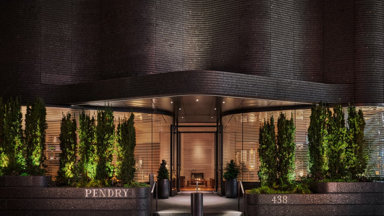 3 hoteles de la Ciudad de Nueva York figuran entre los mejores de Estados Unidos, según empresa turística