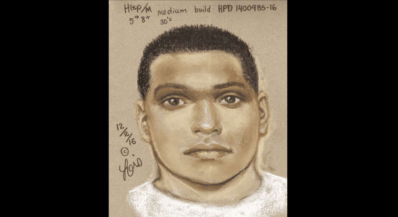 Policía de Houston pide ayuda a la comunidad para encontrar a un hombre sospechoso de golpear a una mujer en la cabeza con un martillo