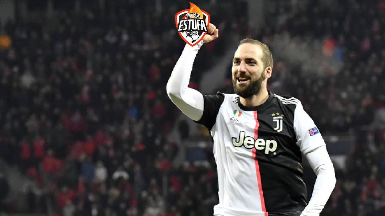Gonzalo Higuaín, con el salario más alto en la historia de la MLS