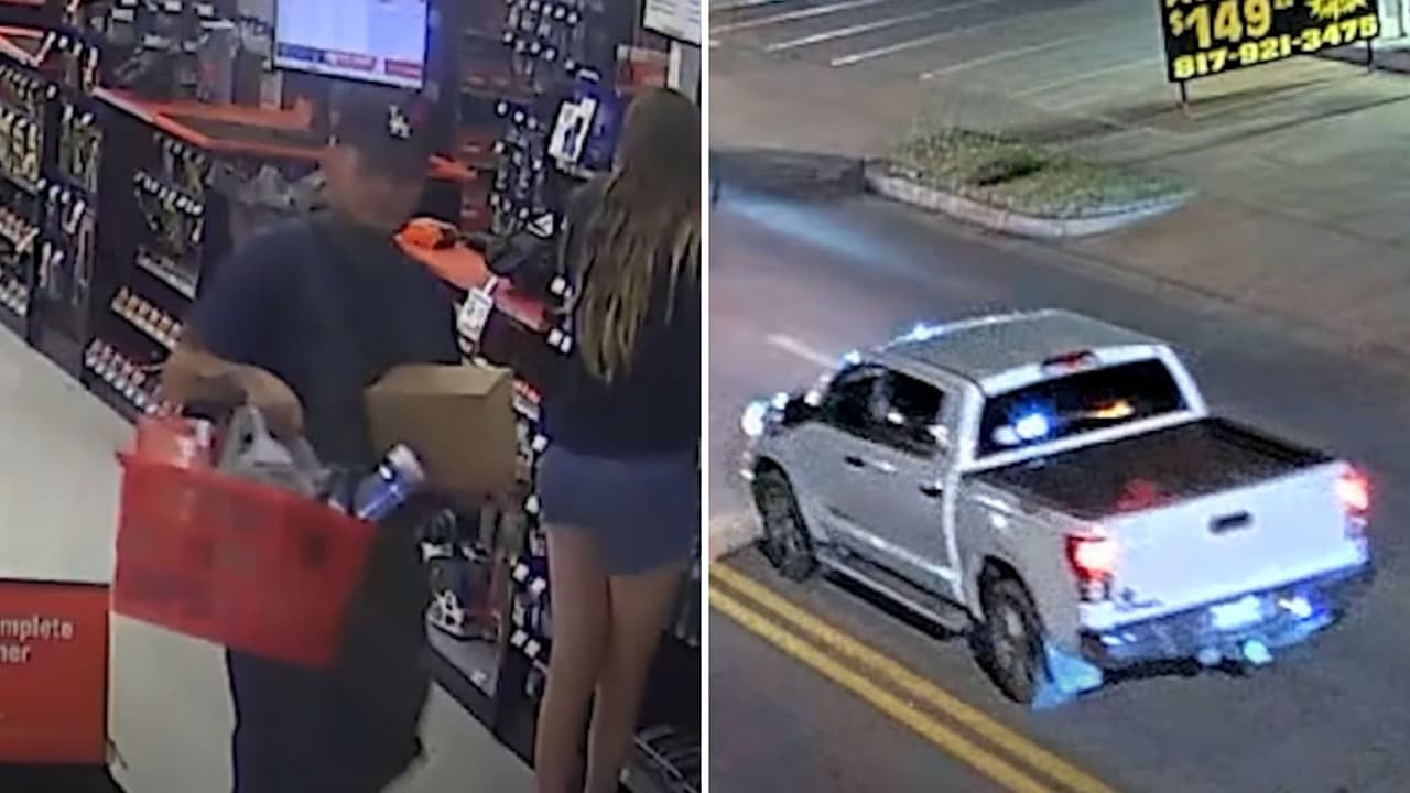 La Policía de Fort Worth está pidiendo ayuda para
<b> identificar a un hombre que robó mercancía de una tienda AutoZone y luego amenazó con atropellar a un empleado que intentó detenerlo</b>. El hecho ocurrió la noche del miércoles 15 de octubre de 2025, cerca de las 9:30 p. m., en la AutoZone 
<b>ubicada en la cuadra 2900 de Cleburne Road, al sur de la ciudad.</b>