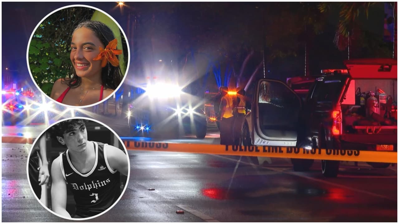 “Me estaba escribiendo tres minutos antes”: madre de adolescente que murió en accidente en Doral