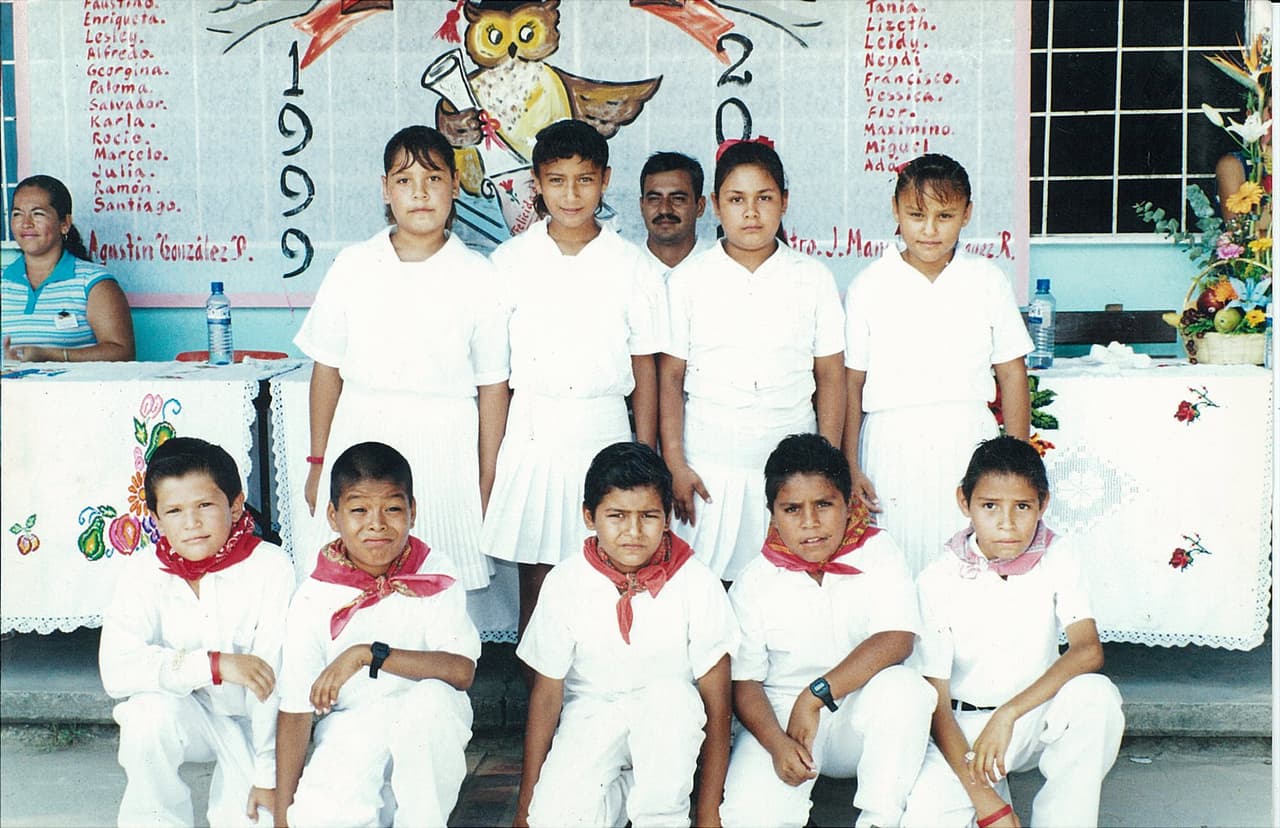 Brian llegó a las audiciones con su novia. Tenía futuro como futbolista, pero una lesión lo cambió todo. Ahora busca triunfar en La Banda.