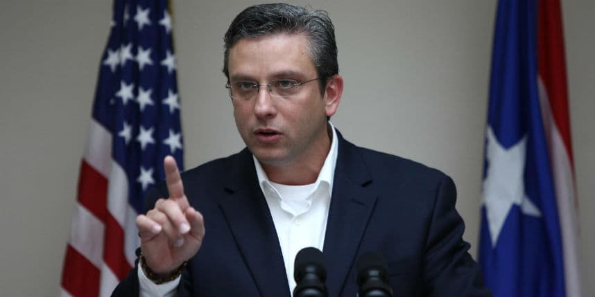 Gobernador niega enfrentamiento con Legislativo sobre Plan de Ajuste