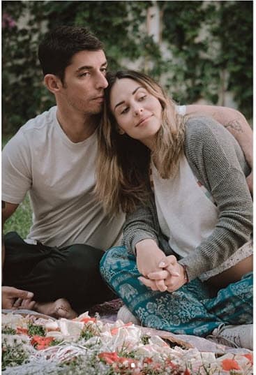 La protagonista de 'Mar de amor' ha expresado más de una vez lo feliz que se siente, pues siempre quiso formar una familia.