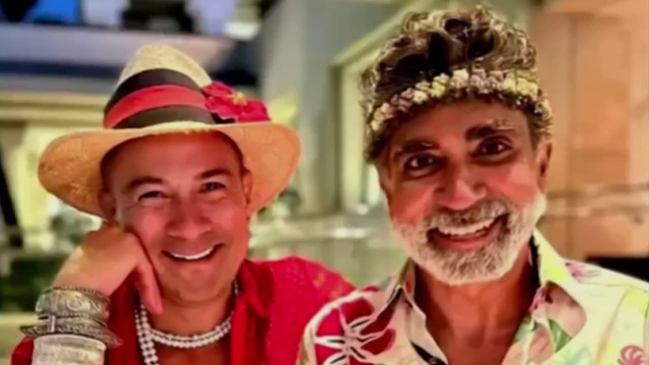 Pareja LGBTQ+ de Chicago es hallada sin vida en fosa en Edomex