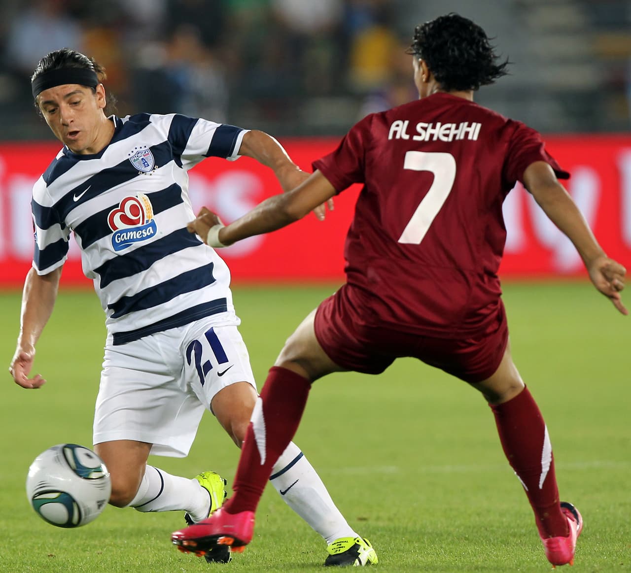 La derrota, por su parte, mandó al Pachuca a jugar por el quinto lugar donde tuvo que enfrentar al Al Wahda de Emiratos Árabes.