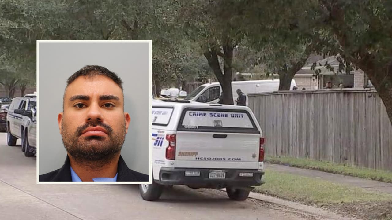 Acusan a hombre de desmembrar y meter el cuerpo de su madre en una caja al noroeste de Houston