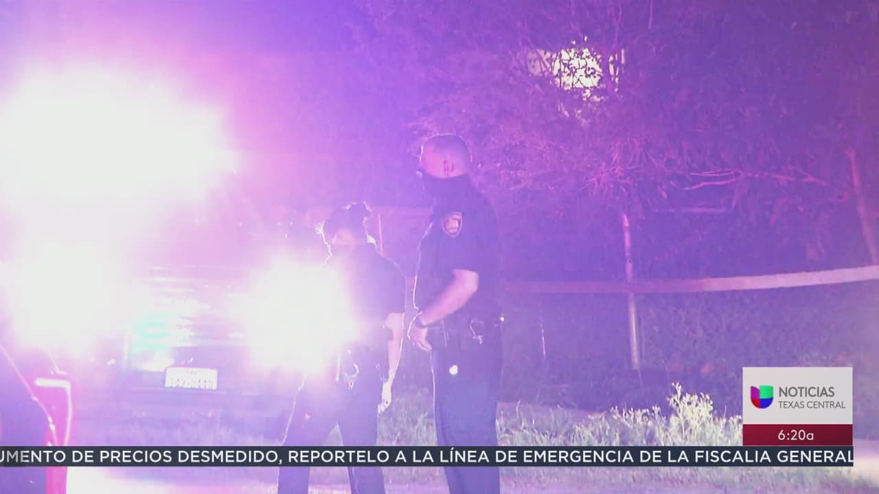 Investigan la muerte de un hombre a manos de un policía de San Antonio 