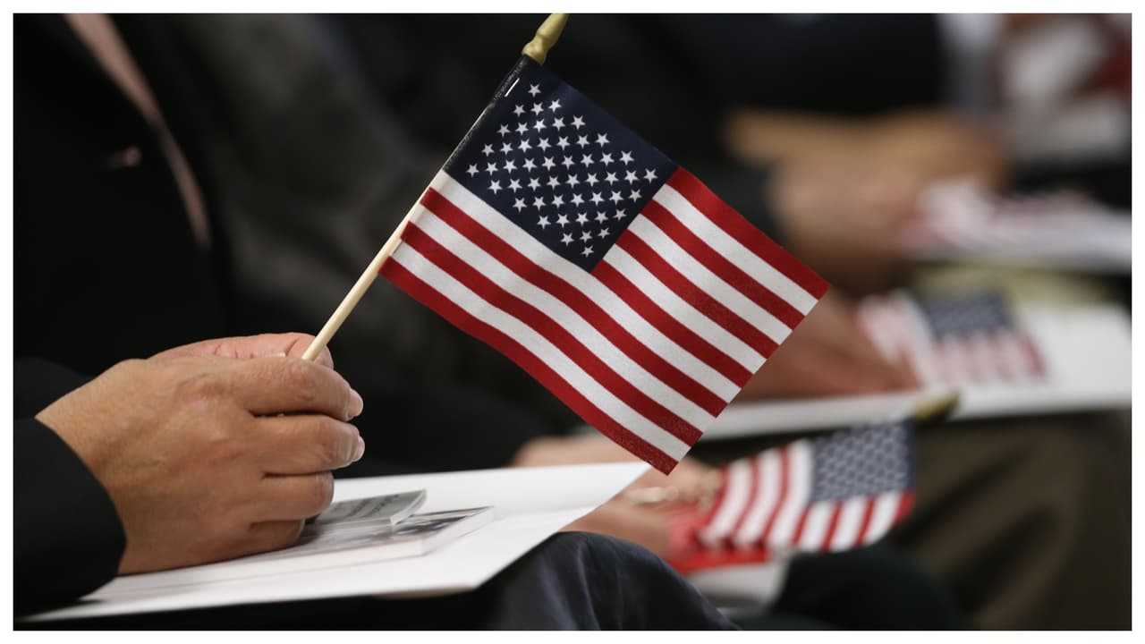 Estos son los requisitos que debes tener en cuenta para participar en la lotería de visas 2025