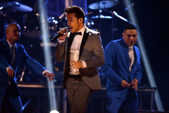 Desde sus inicios demostró su talento.