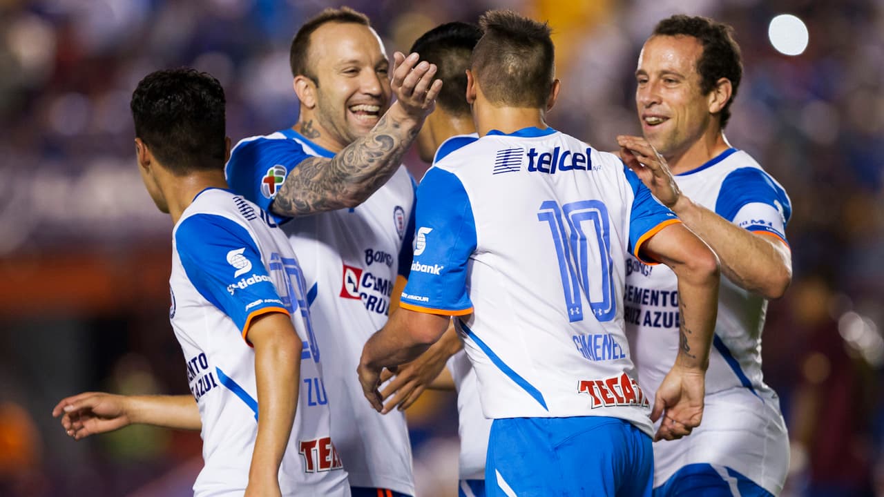 Atlante 2-3 Cruz Azul: La Máquina vence a los Potros con la cruz entre las manos