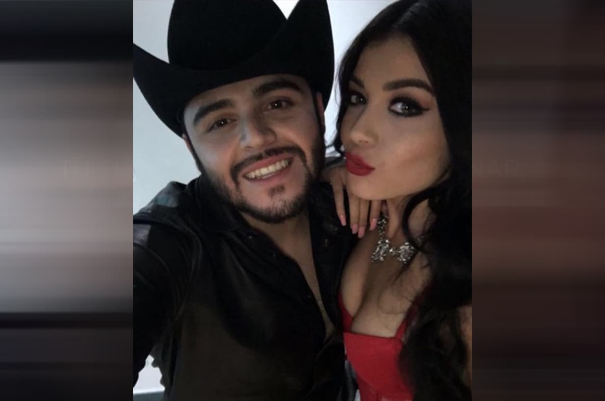 Tracy Sáenz, la modelo del polémico video de Geardo Ortiz