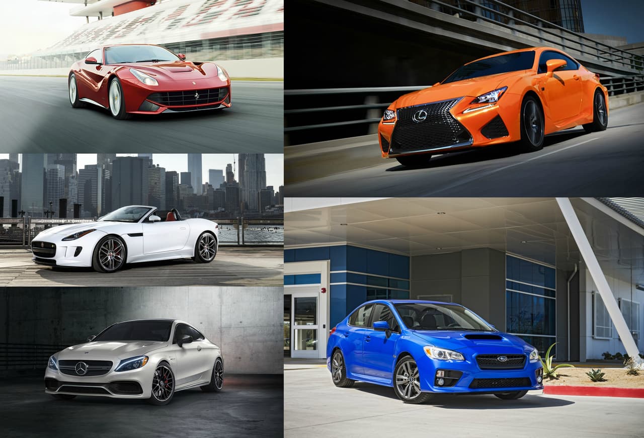 El sitio 
<a href="http://www.carbuzz.com/news/2016/11/7/These-5-Badass-Muscle-Cars-Are-NOT-American-7736315/"><b>CarBuzz</b></a> eligió cinco autos que bien podrían considerarse 
<b>“muscle cars”</b> (técnicamente coches cupé de motores muy potentes diseñados para la performance a alta velocidad) en los Estados Unidos, pero que sin embargo no son originarios de ese país. Aquí, los repasamos en forma de ranking.