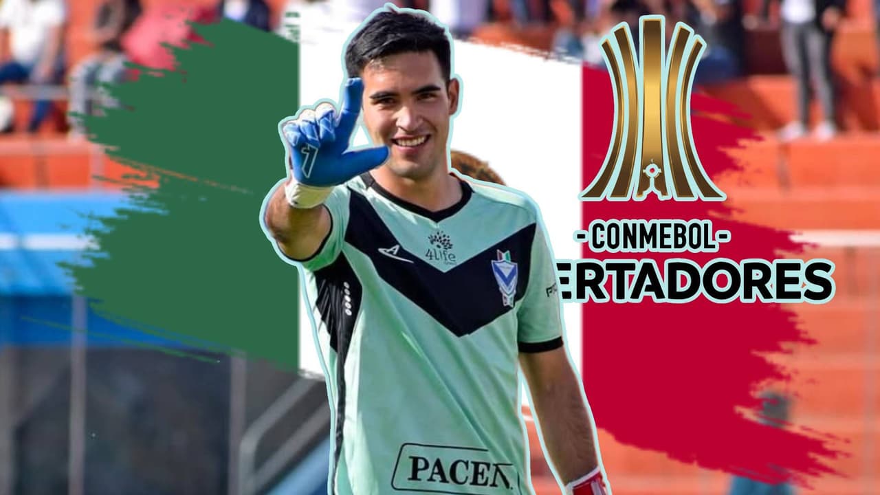 El jugador que dará la cara por México en la Copa Libertadores 2025