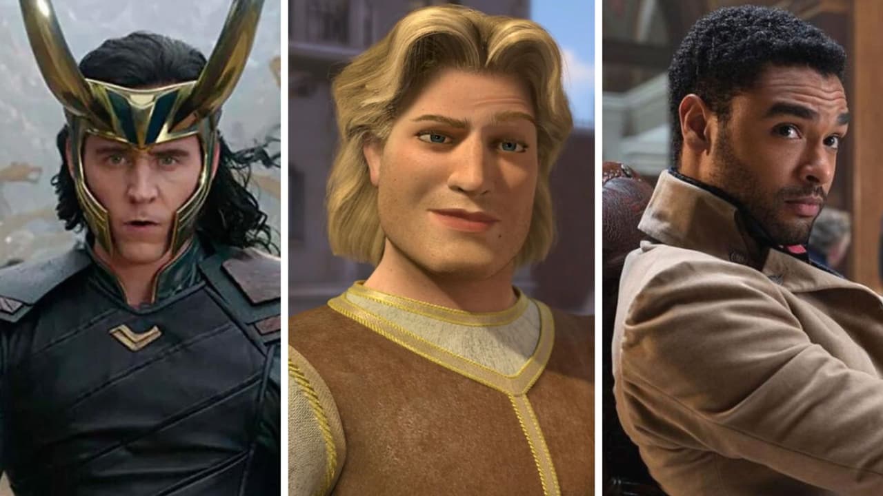 Top 10: Ellos son los personajes de ficción más guapos de todos y muchos son chicos malos