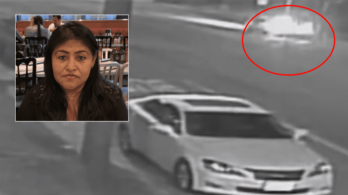 Hispana muere y su pareja está gravemente herida tras dramático arrollamiento a pocos metros de su casa