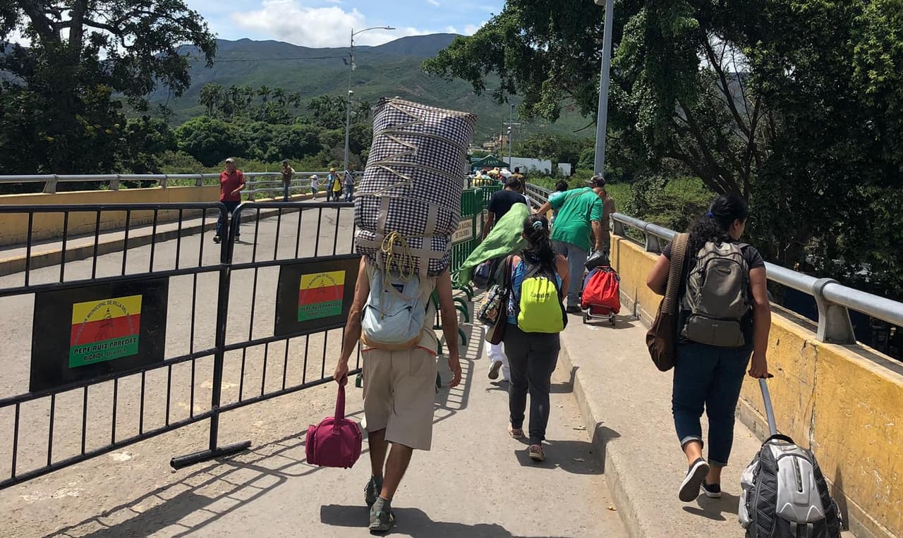 Venezuela’s Walkers