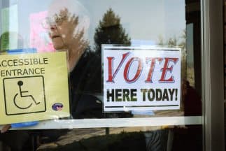 El voto hispano sigue siendo clave para alcanzar la Casa Blanca.