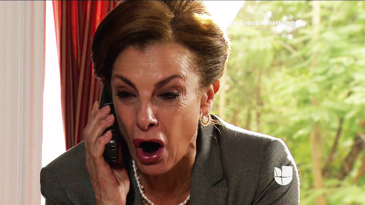 Sí doña Úrsula, la vida de Daniel está en peligro.