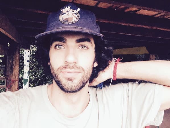 No se necesita decir mucho para notar que José Pablo Minor tiene unos ojos de agasajo.