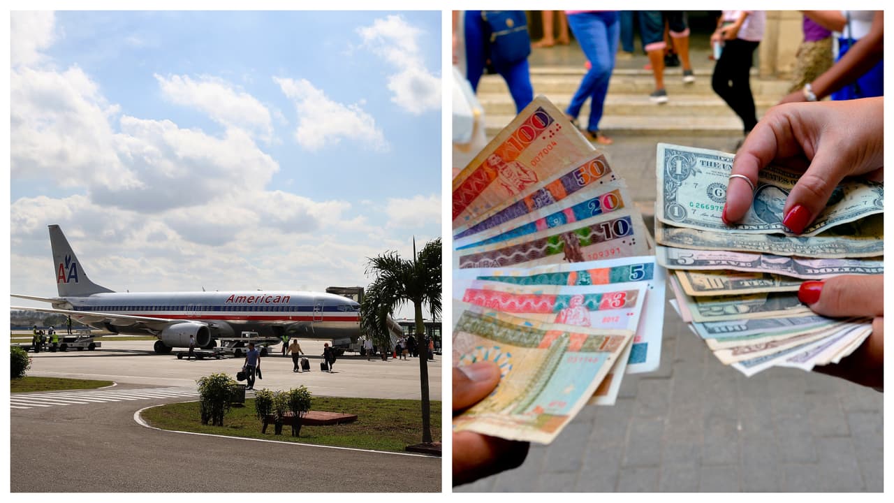 Reactivan oficialmente las remesas y los vuelos a provincias cubanas desde EEUU