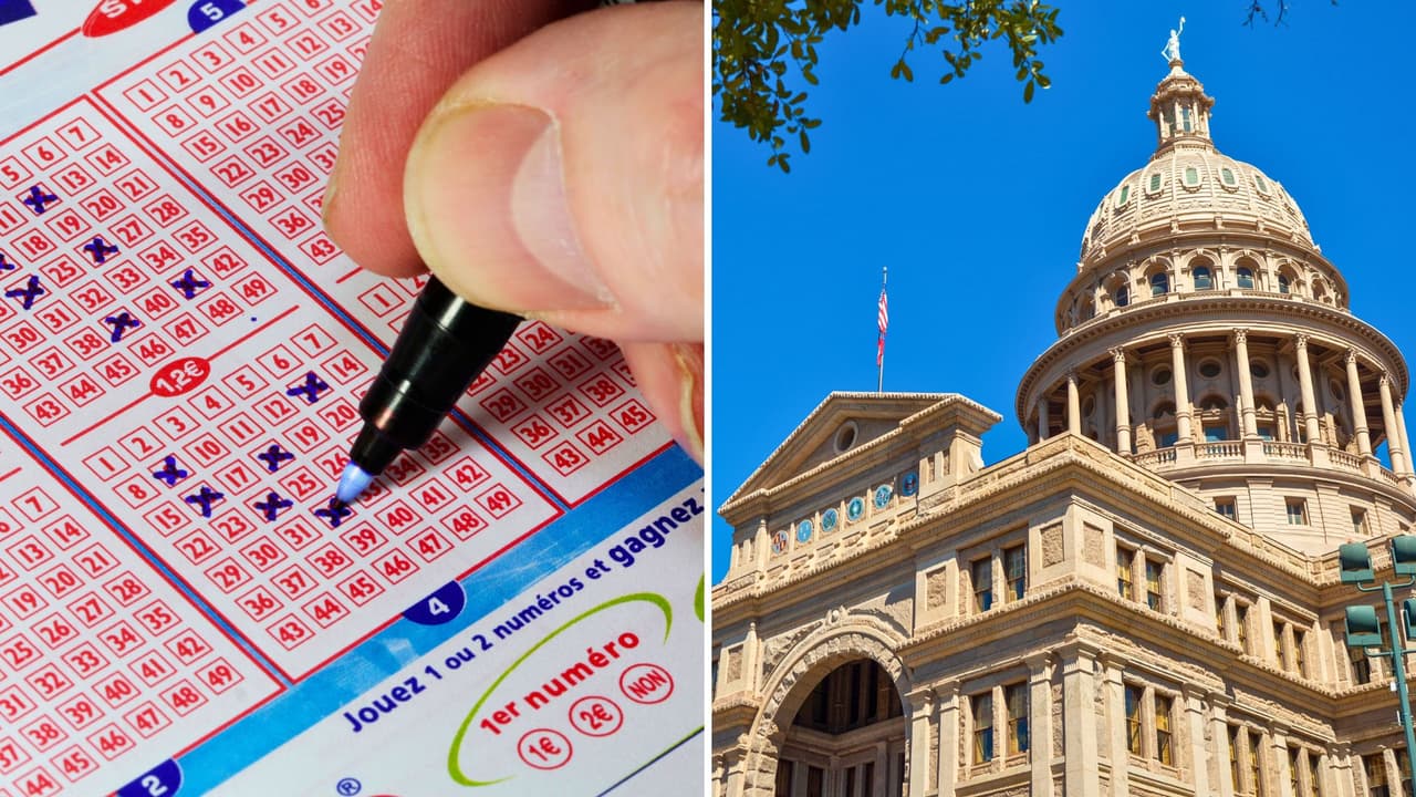 ¿Adiós a las apps de lotería? Senado de Texas aprueba ley que prohíbe comprar boletos por internet