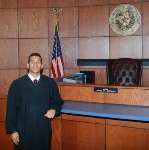 Juez James R. DePiazza