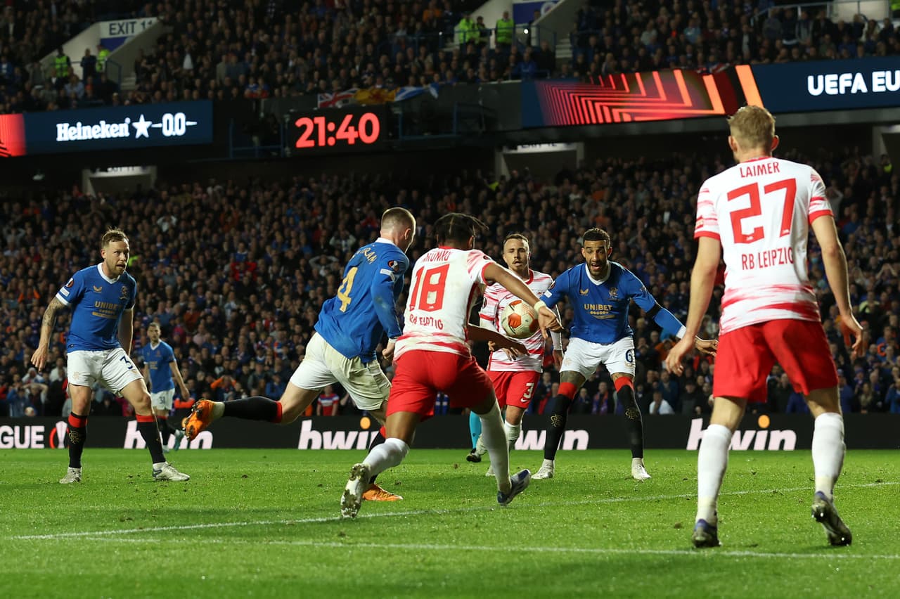 Rangers derrotó a Leipzig y dusputará la Final de la UEFA Europa League ante el Eintracht Frnankfurt.
