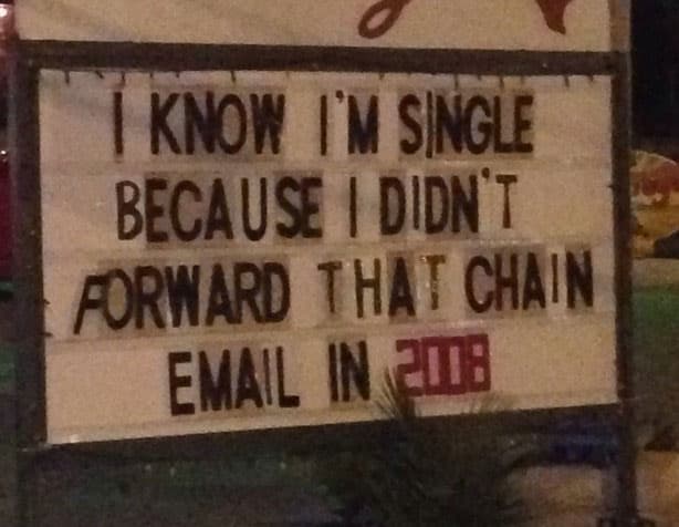 Tengas pareja o no, diviértete un poco con estas imágenes del Día del Amor y la Amistad.