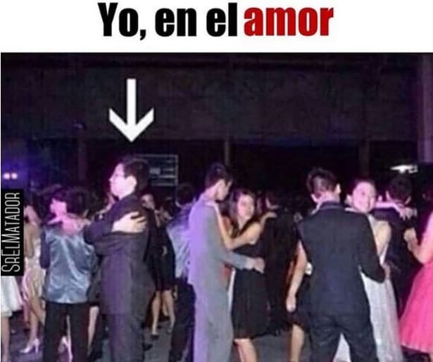 Tengas pareja o no, diviértete un poco con estas imágenes del Día del Amor y la Amistad.