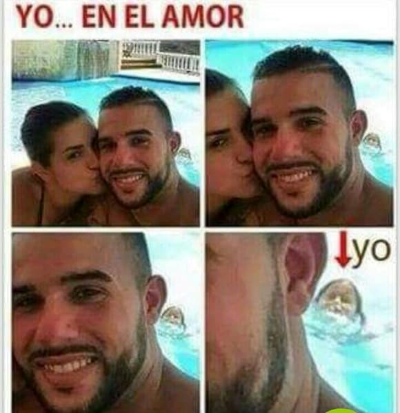 Tengas pareja o no, diviértete un poco con estas imágenes del Día del Amor y la Amistad.