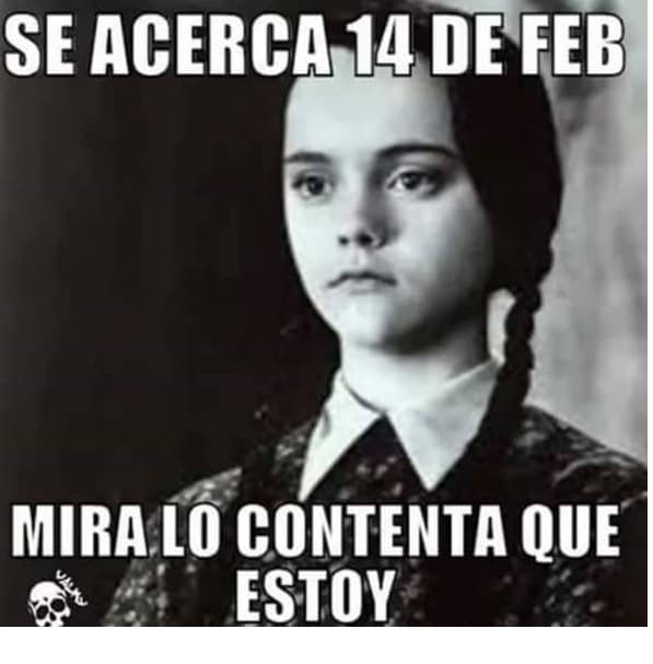 Tengas pareja o no, diviértete un poco con estas imágenes del Día del Amor y la Amistad.