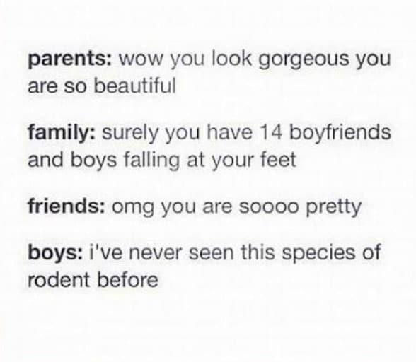 Tengas pareja o no, diviértete un poco con estas imágenes del Día del Amor y la Amistad.