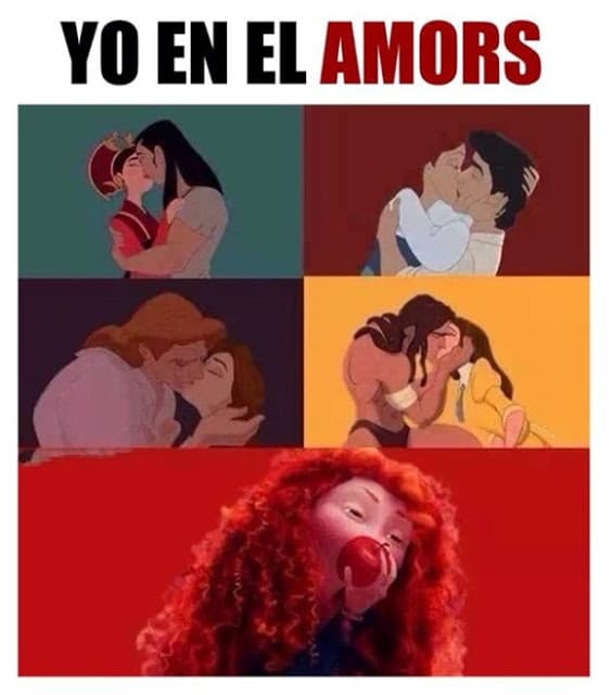 Tengas pareja o no, diviértete un poco con estas imágenes del Día del Amor y la Amistad.