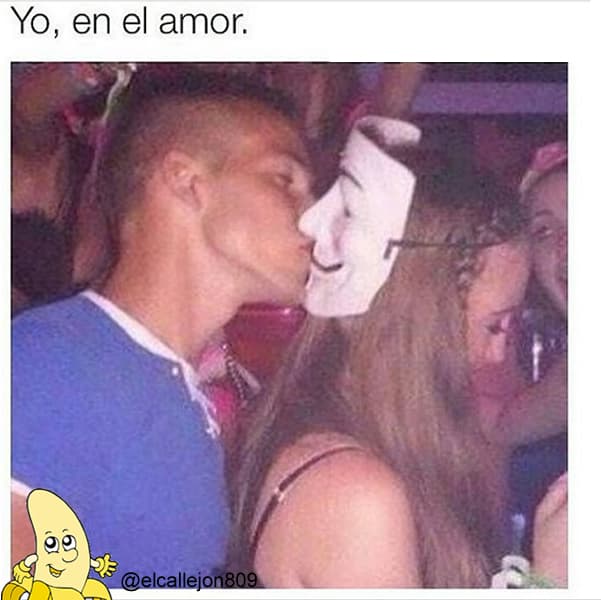 Tengas pareja o no, diviértete un poco con estas imágenes del Día del Amor y la Amistad.