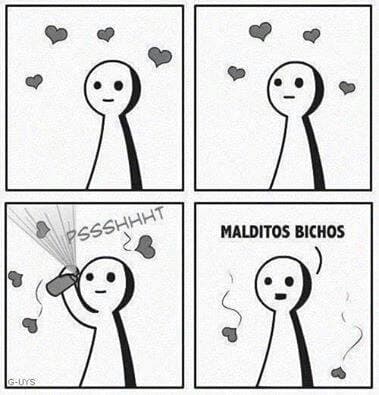 Tengas pareja o no, diviértete un poco con estas imágenes del Día del Amor y la Amistad.