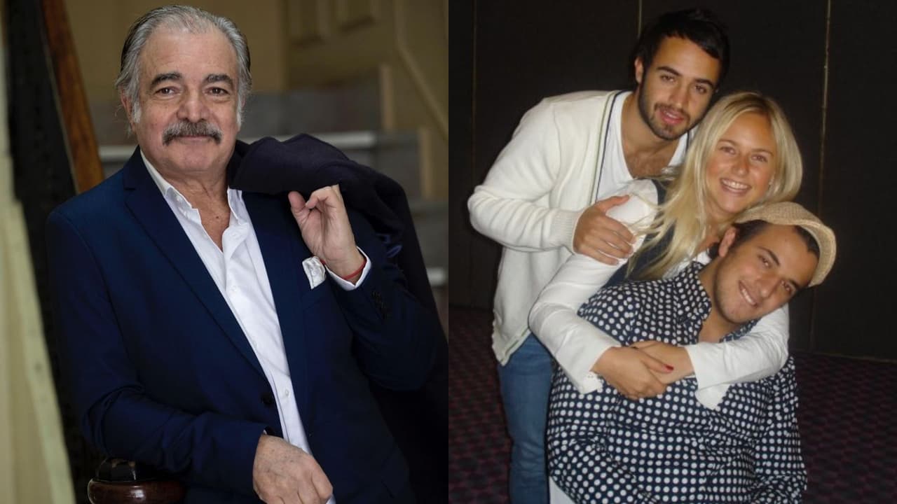 Hijos de David Ostrosky rompen el silencio tras la muerte del actor