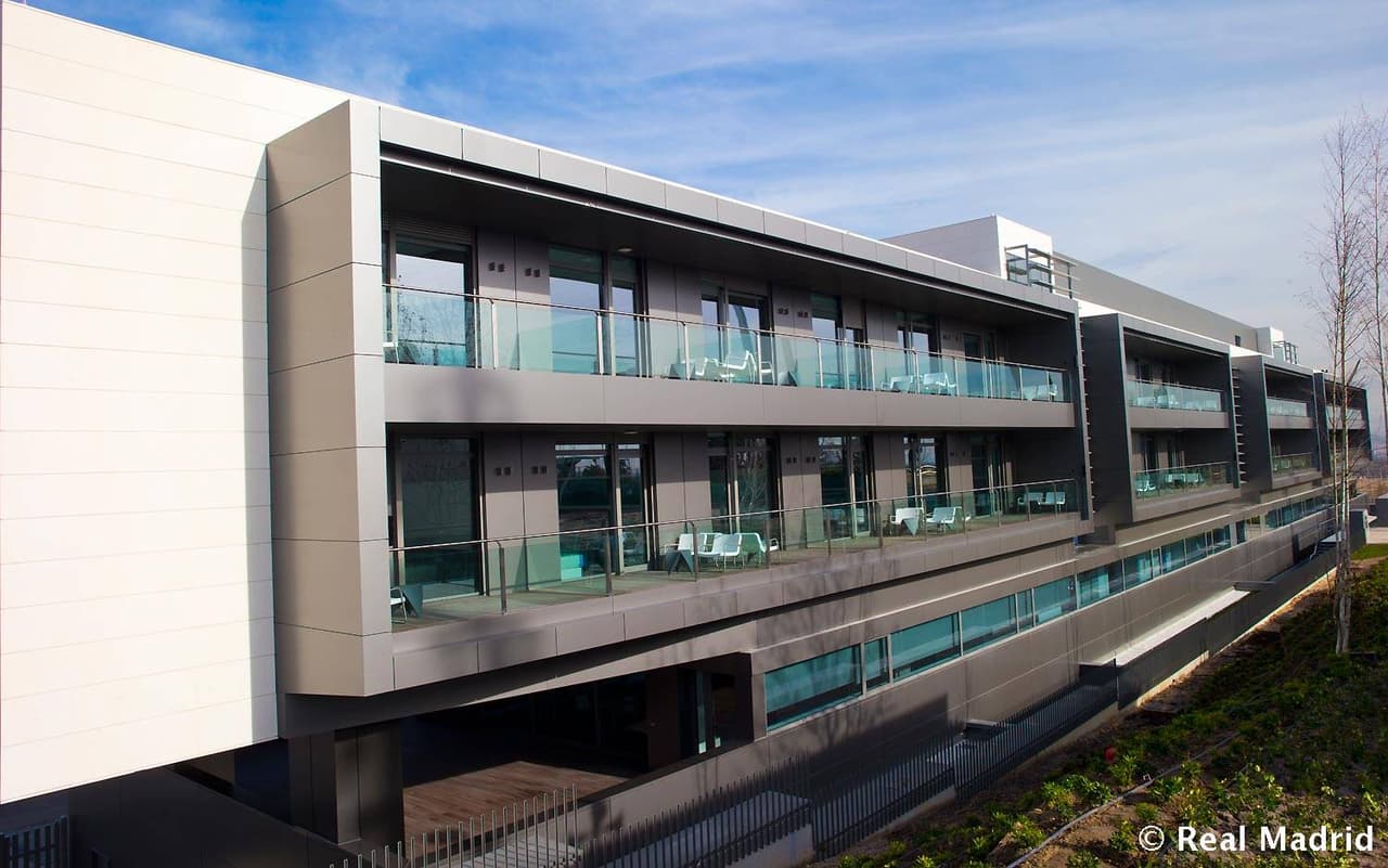 Así luce la Ciudad Real Madrid en su 15 aniversario | Además de contar con el Estadio Alfredo Di Stéfano, ha sido la cuna de las grandes hazañas merengues.