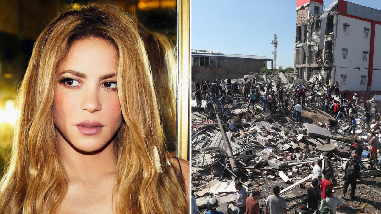 Terremoto en Colombia: Shakira manda emotivo mensaje para su tierra tras fuerte sismo