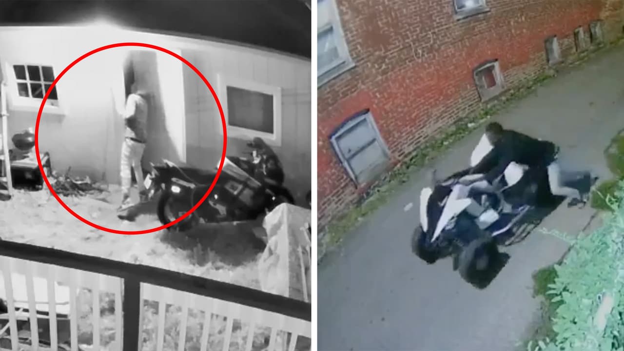 Roban cuatrimoto a residente hispano de Englewood; denuncia poca acción de las autoridades