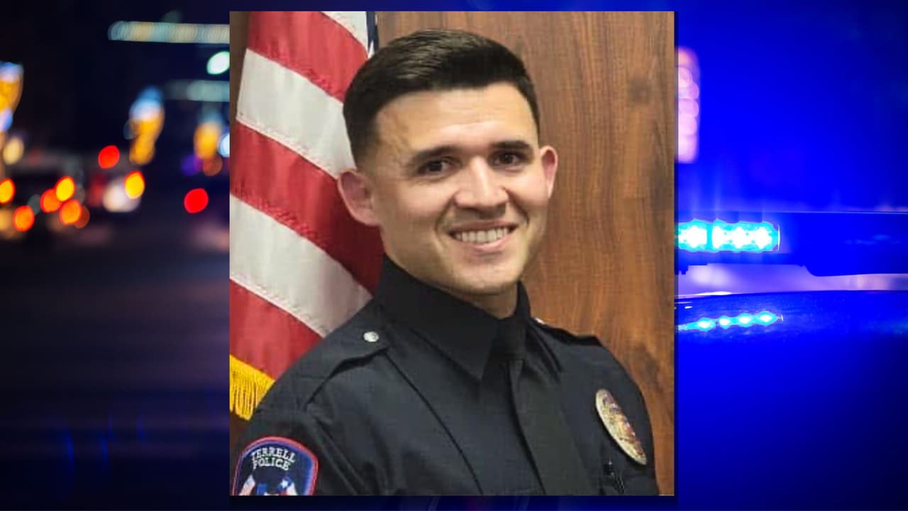 Oficial de policía de 28 años asesinado durante una parada de tráfico en el norte de Texas: ¿Qué ocurrió en Terrell?