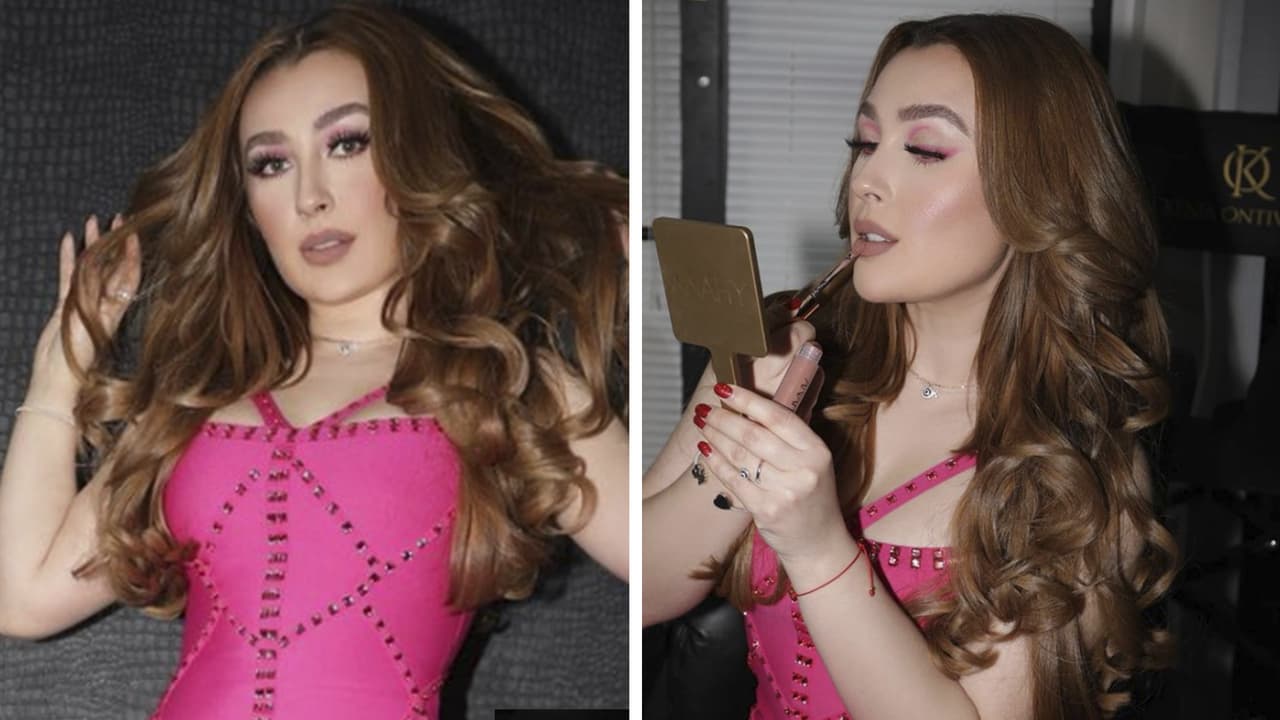 Kenia Ontiveros responde a las críticas sobre su cirugía y se muestra sin faja: “quedé muy natural”