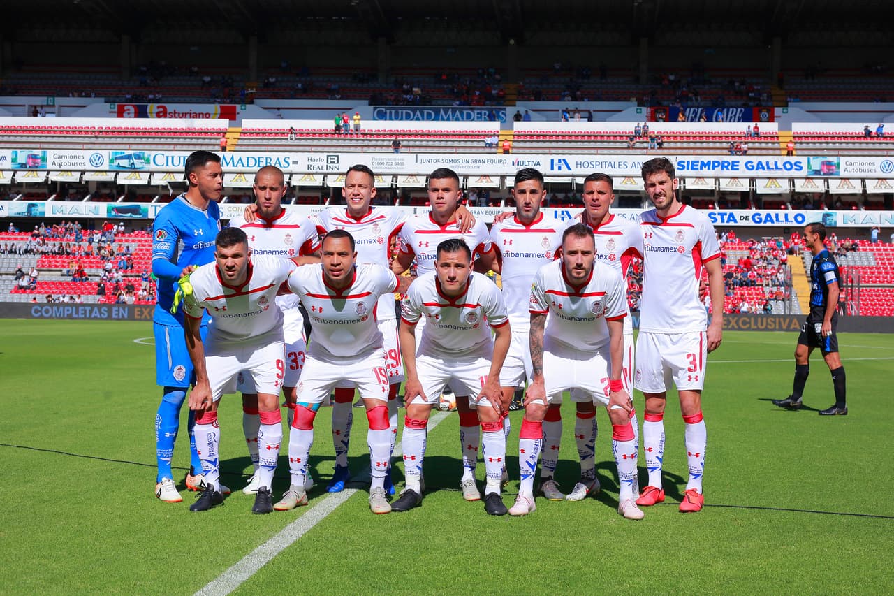 Los choriceros únicamente tenían un triunfo de los siete duelos fuera de casa.
