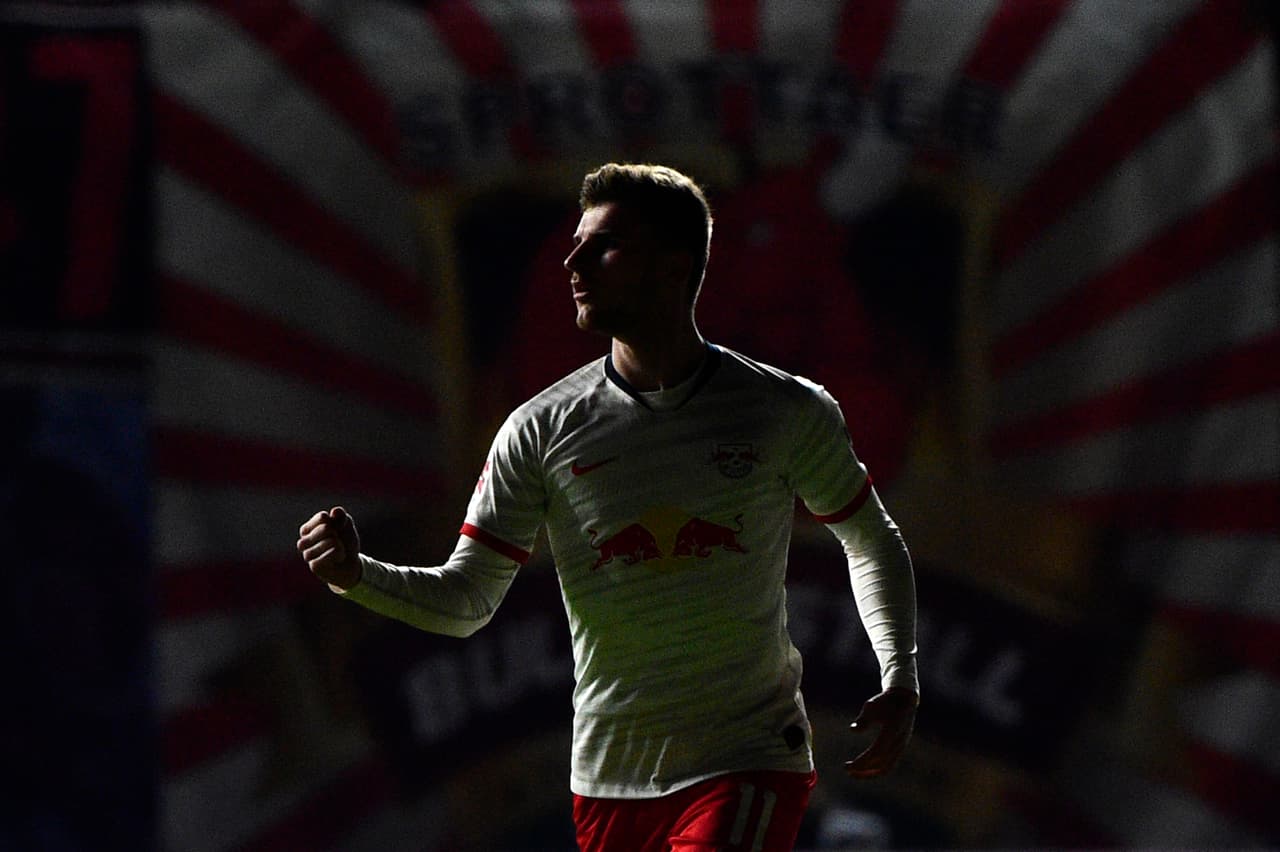 <b>Timo Werner del Leipzig a Stamford Bridge por €53 kilos.</b> El talentoso delantero alemán llega para ser el referente del ataque Blue en los siguientes años.