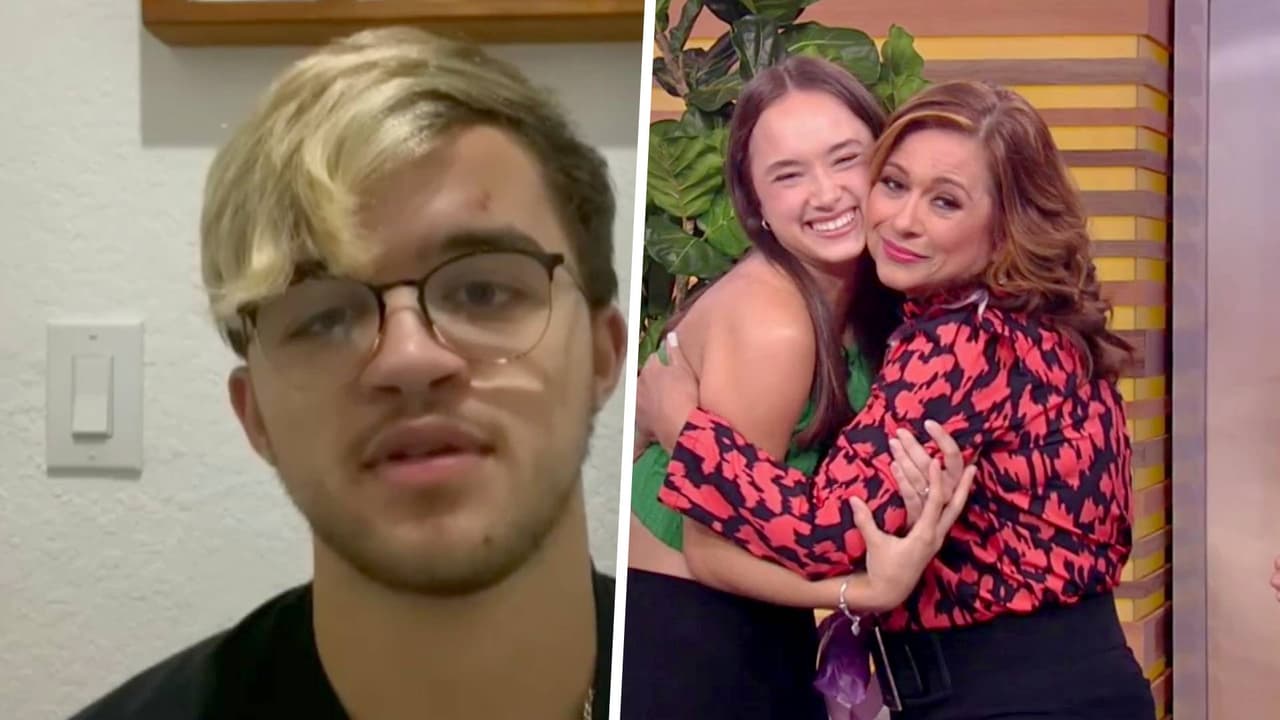 “Gracias por ser un ejemplo”: hijos de Neida Sandoval la sorprenden con emotivas palabras en su regreso al show