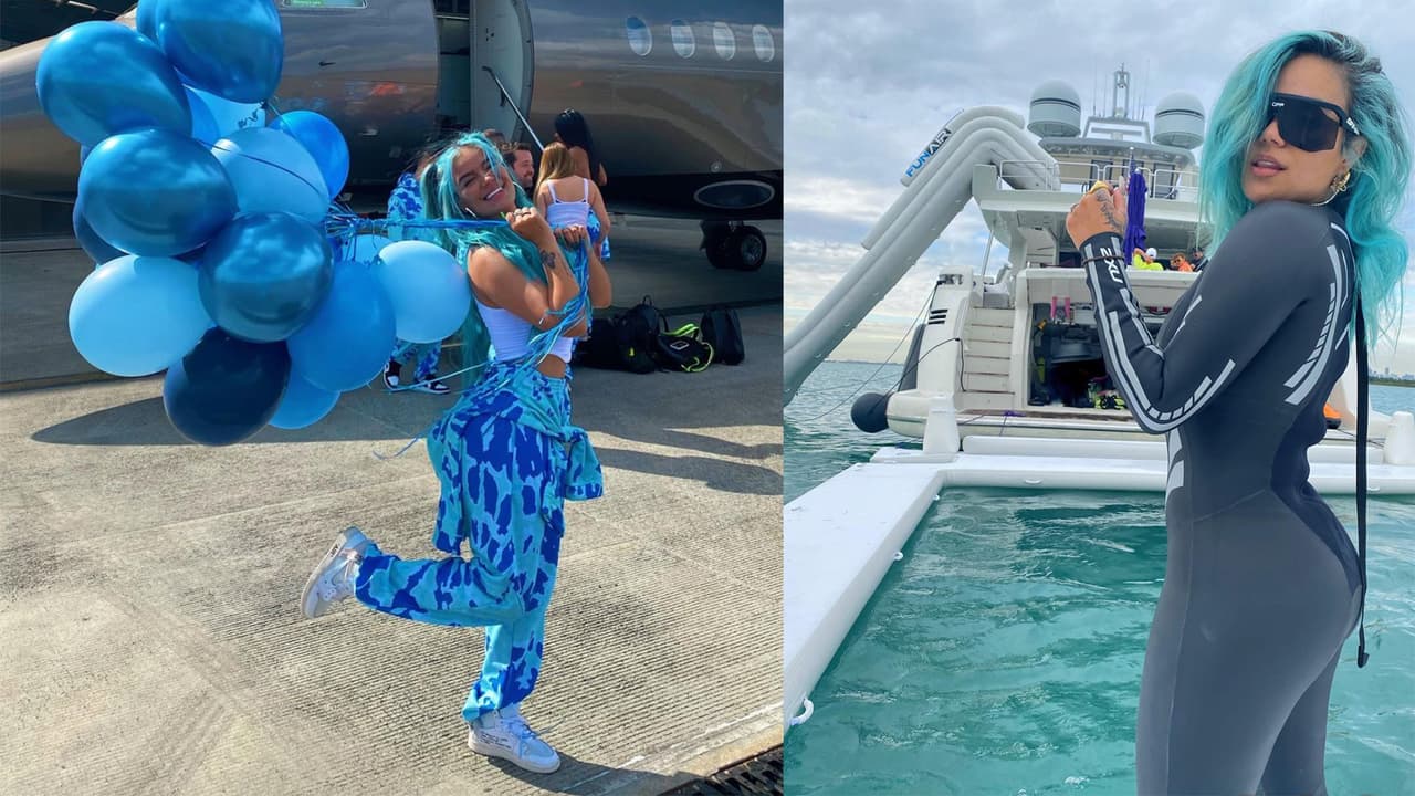 Karol G y su lujosa colección de 'makinones’