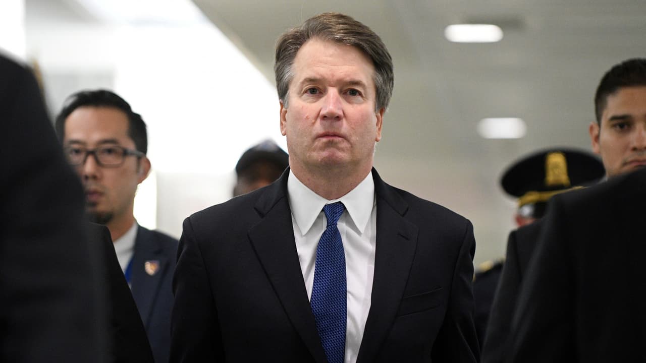 11 cosas insólitas que marcaron el drama de la confirmación de Brett Kavanaugh