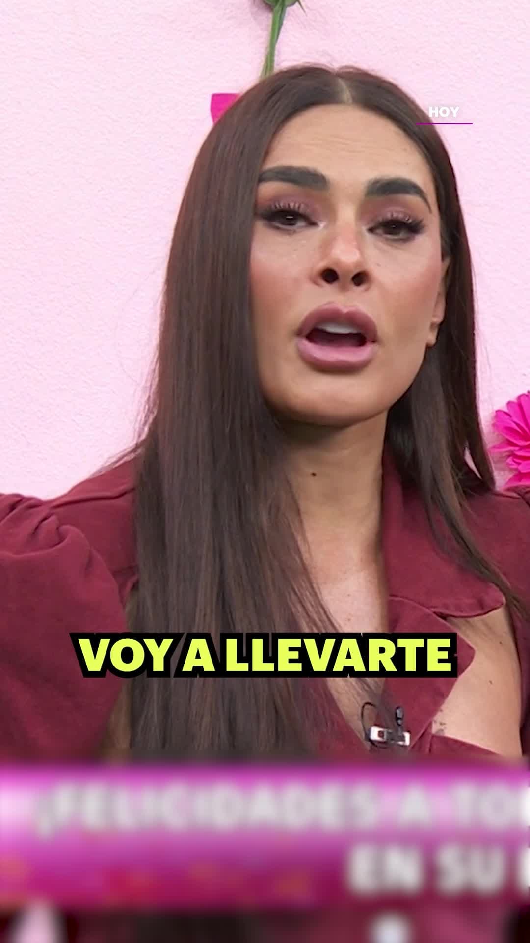 Galilea Montijo abre su corazón y recuerda a su abuelita este día de las madres