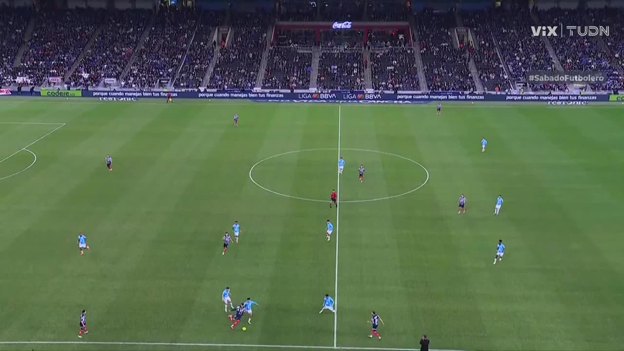 ¿Quién será rival de América? Así puedes ver Rayados vs. Pachuca de Play-In